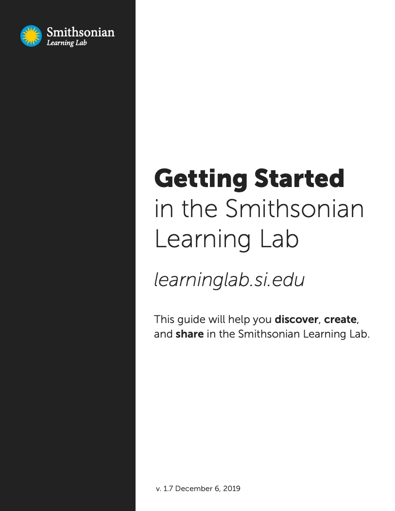 Getting Starteed Guide Cover Getting Starteed Guide Cover