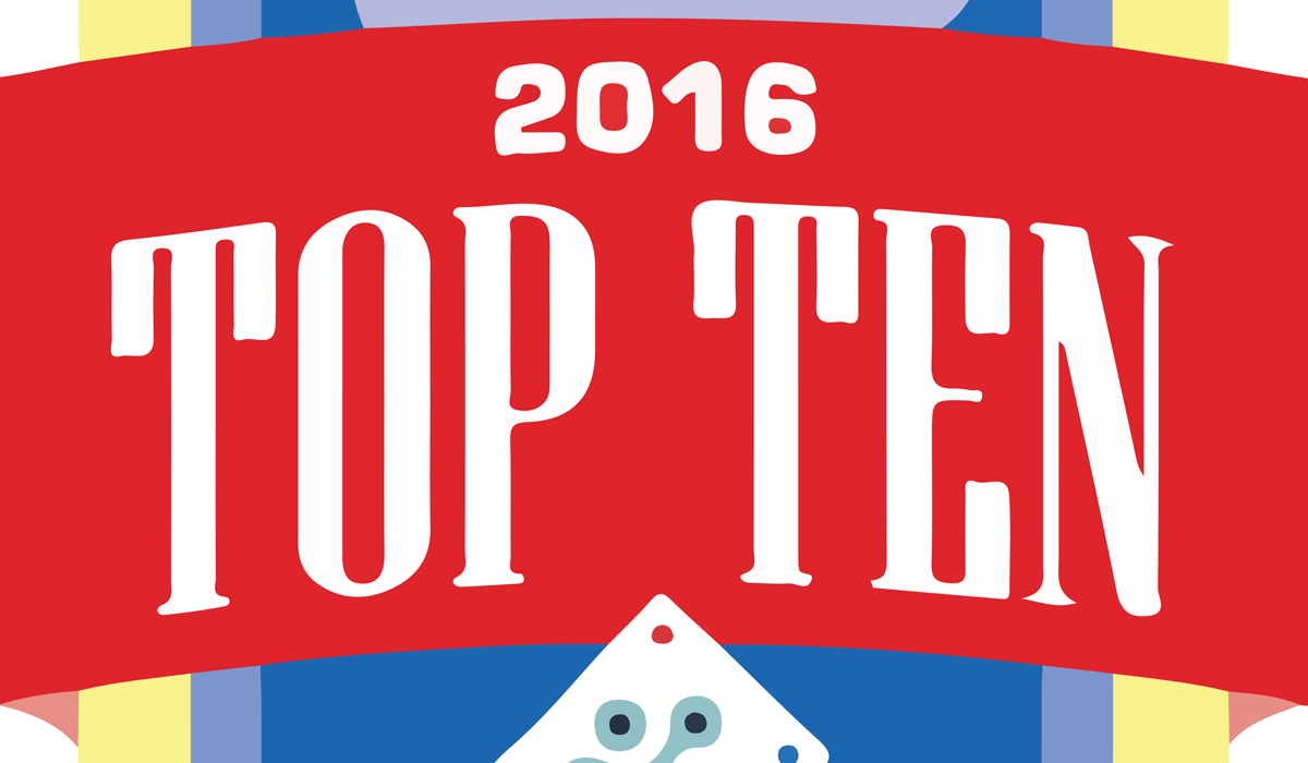 Smithsonian Learning Lab Named Top 10 Tech of 2016 by School Library Journal