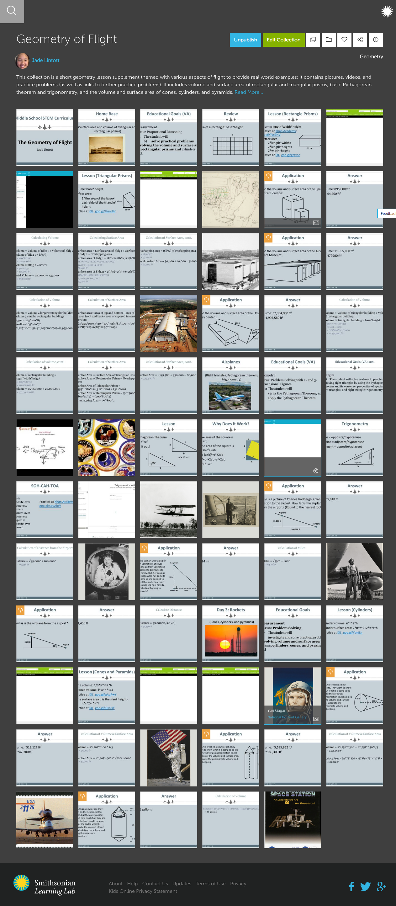 Sharing My Love for Math A Student's Perspective Smithsonian