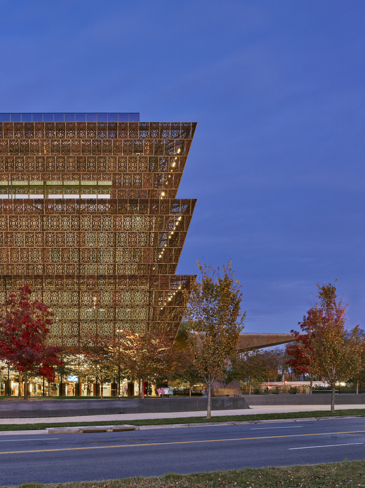 Smithsonian National Museum of African American History & Culture