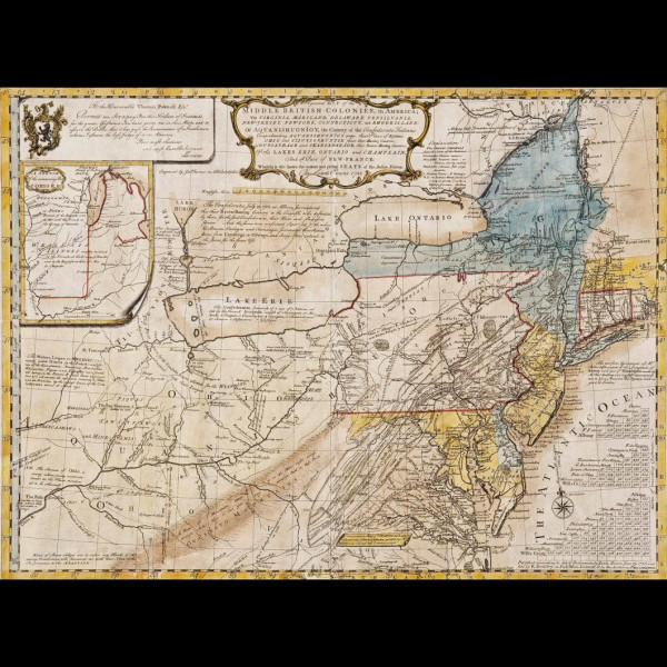 Collections :: A Look at America Culture Through Art: 18th and 19th ...