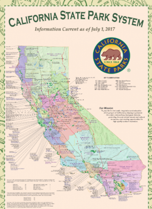Collections :: California Parks Learning Activity | Smithsonian ...