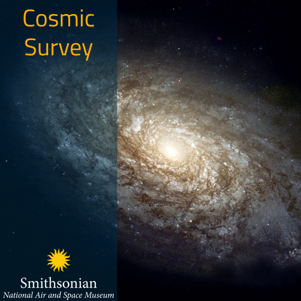 Collections Cosmic Survey Smithsonian Learning Lab