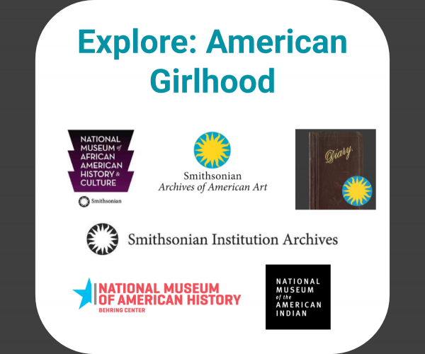 Collections :: Exploring the History of American Girlhood through