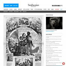 Collections :: National History Day: Reconstruction | Smithsonian ...