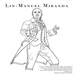 miranda name coloring pages