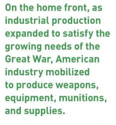 Collections :: Legacies of World War I | Smithsonian Learning Lab