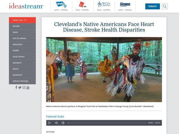 The 2,128 Native American Mascots People Aren't Talking About