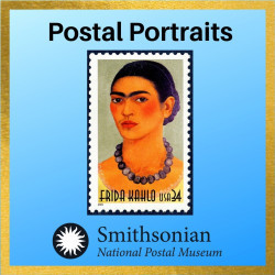 1960-1969  National Postal Museum