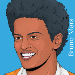 Collections :: Bruno Mars | Smithsonian Learning Lab