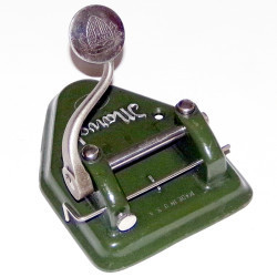 vintage hole puncher products for sale