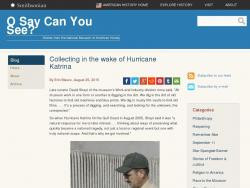 National Guidance Of Hurricane Katrinas Wake